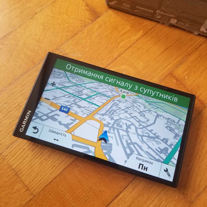 Навигатор  GARMIN Drive Smart 619