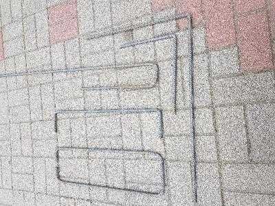 Strzemiona Zbrojeniowe 20x20