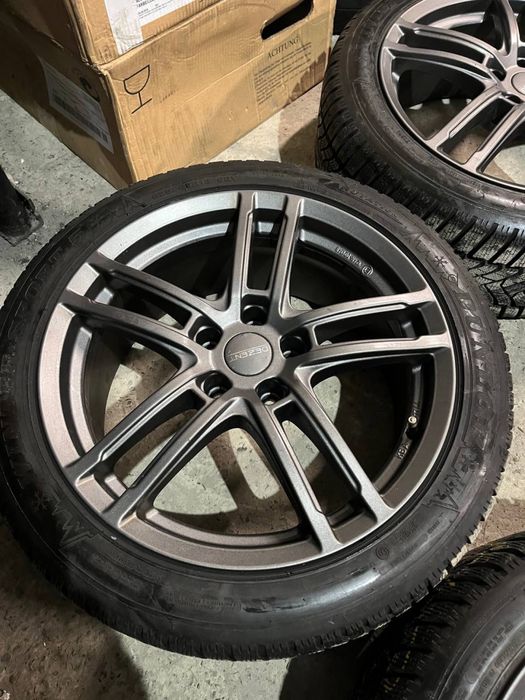 Комплект дисків R18 5*112