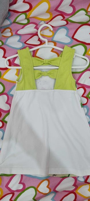 Vestido verão  2 anos