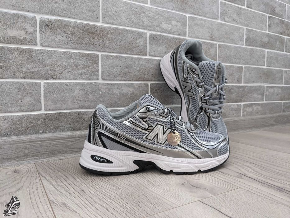 41, 44 розмір \ Чоловічі кросівки New Balance 740 \ Нью Баланс 740