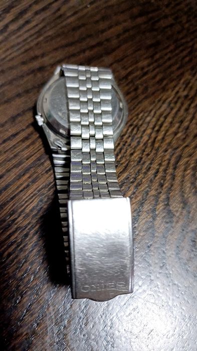 Часы Seiko,под восстановление