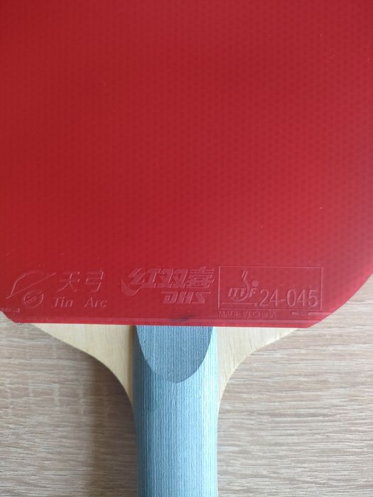 Ракетка DHS Hurricane Pro HP02