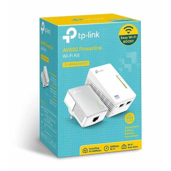 TP-Link AV600 powerline