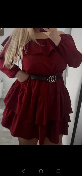 Sukienka nowa Excellence