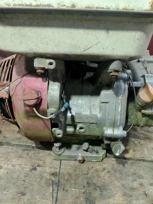 Двигун Honda GX 270 9лс