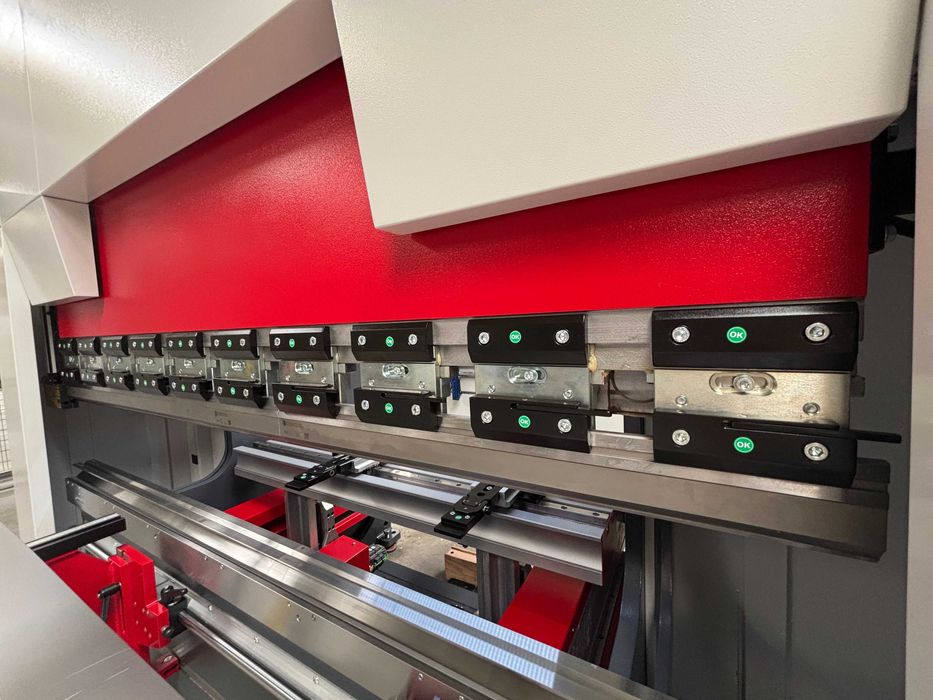 Prasa krawędziowa 2100x60T + gwarancja