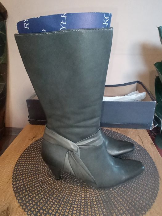 Buty, kozaki RYŁKO