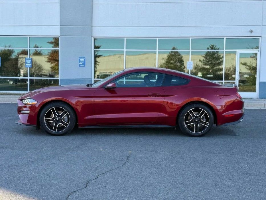 Ford Mustang EcoBoost Premium      2019