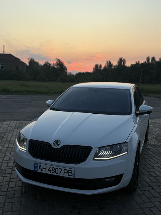 Продам Skoda Octavia a7 1.8 tsi