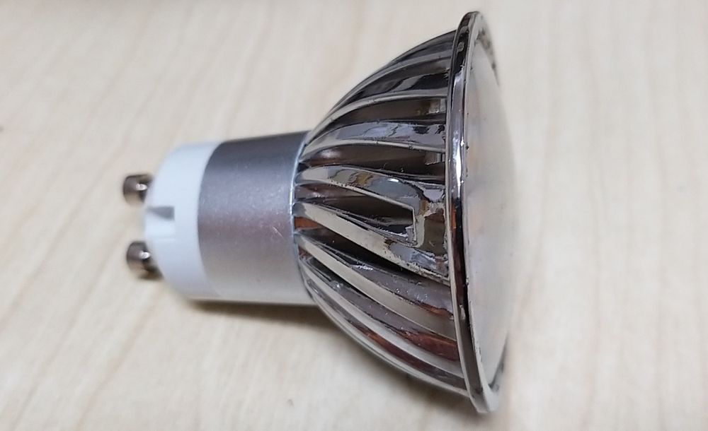 Lâmpadas Focus Led.