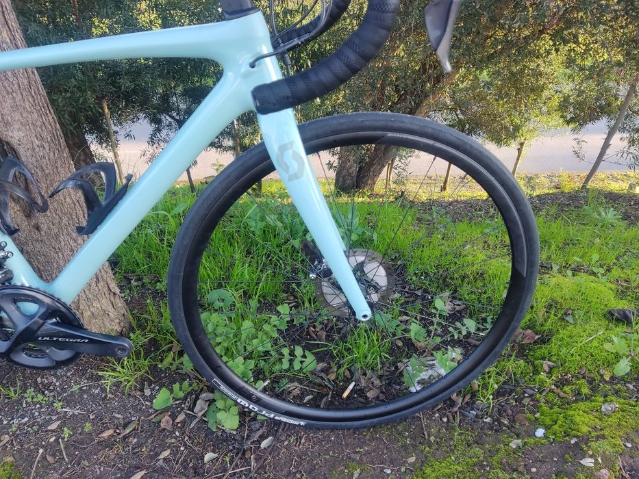 Scott addict xs ultegra 11v