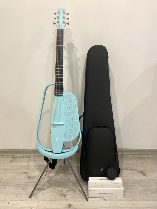 Електроакустична /трансакустична гитара Enya NEXG 2 (Ідеальний стан )