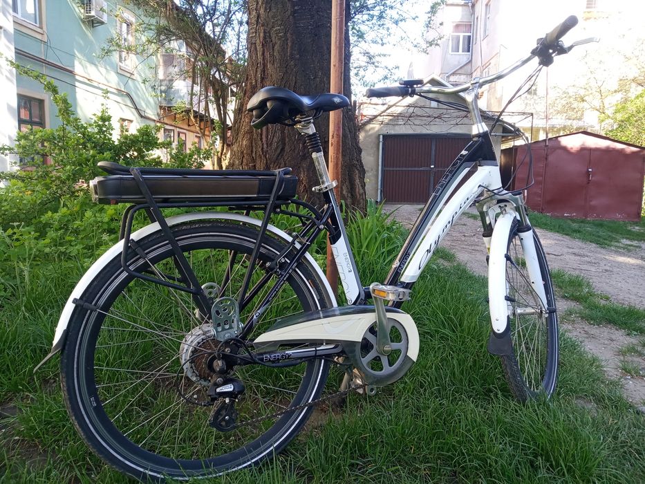 Електро велосипед Olympia Energy two
