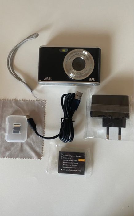 Camara  Digital