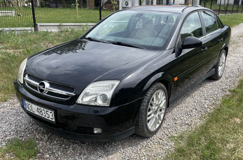 Opel Vectra C 1.8 benzyna