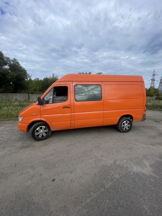 Спрінтер Sprinter 2,9