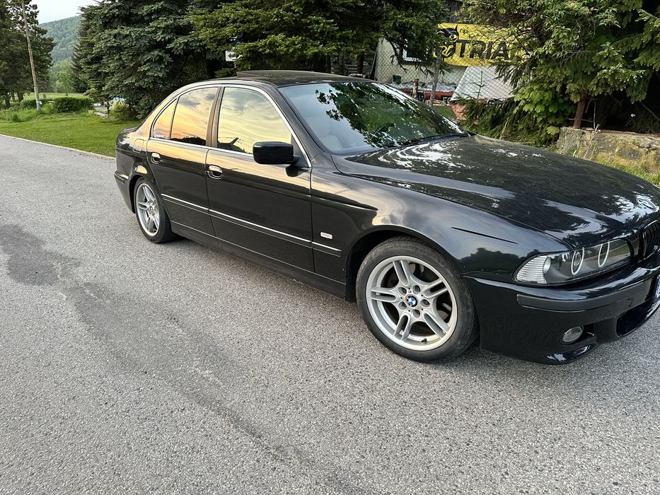 Felgi 17 bmw e39 styling 66