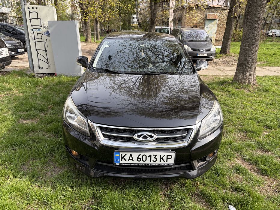 Chery Arizzo 7 продам