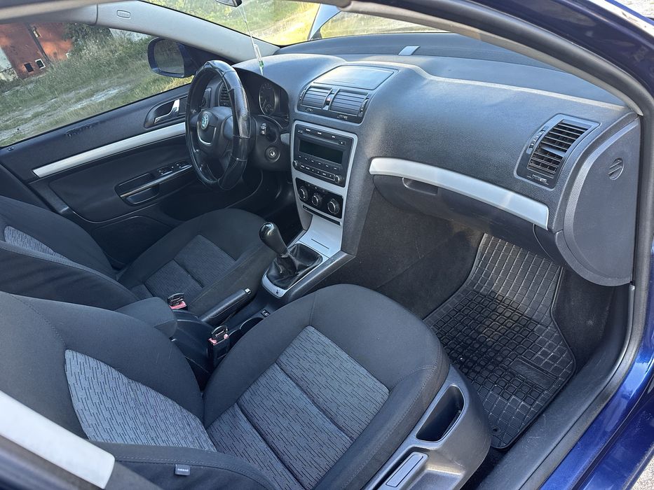 Продам Skoda Octavia 2.0 Дизель