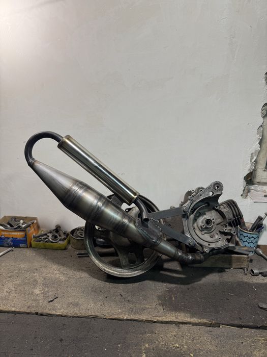 Продам резонаторы на скутера (Honda, Yamaha, suzuki)