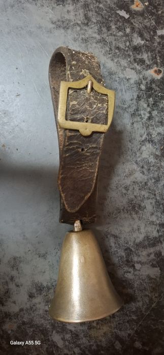 Chocalho de caprinos