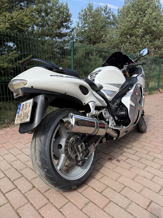 Hayabusa! 2007! Prywatnie! Bez wkładu!