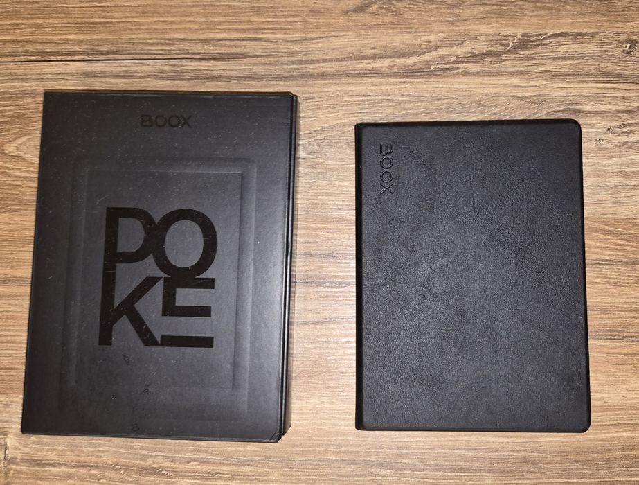 Електрона книжка ONYX Book Poke 5