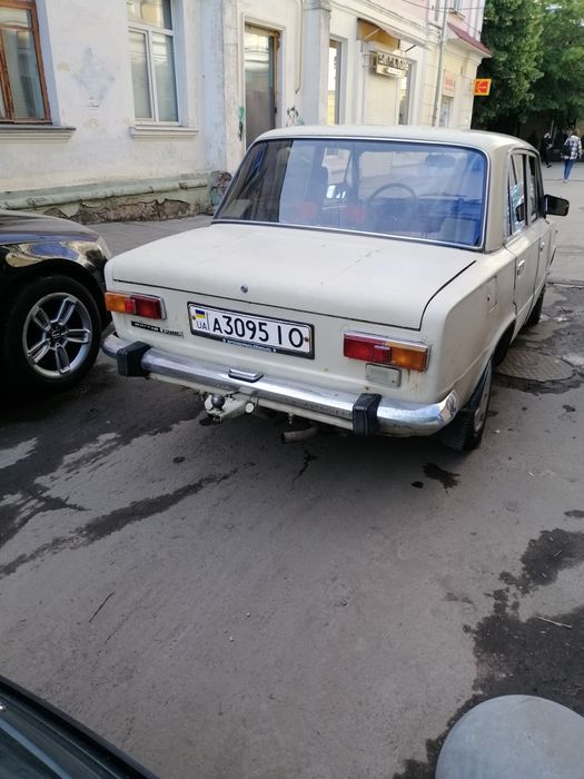 Ваз 21013 на повному ходу