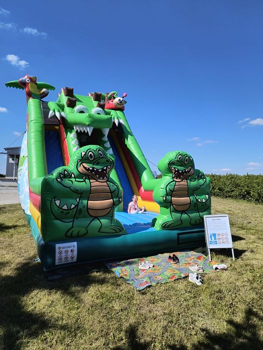 Sprzedam Zjeżdżalnia Dmuchana Dmuchańce