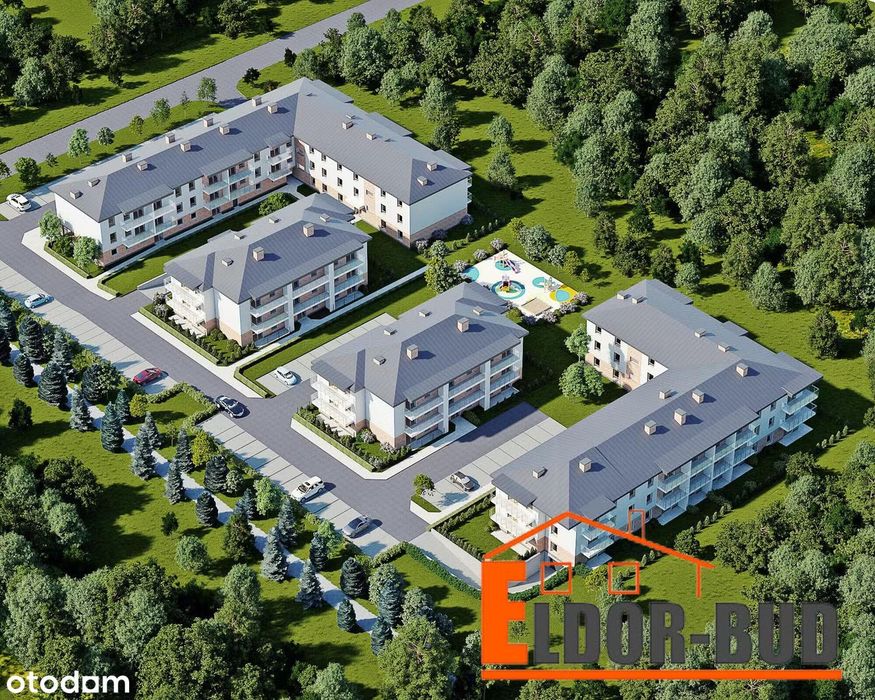 Prestiżowe mieszkanie z ogródkiem – Aleja Bohaterów