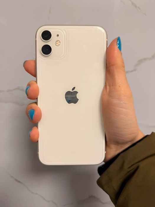 Vendo Iphone 11 128GB