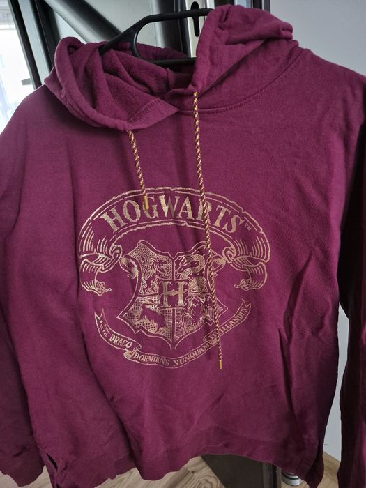 Buza z kapturem Harry potter