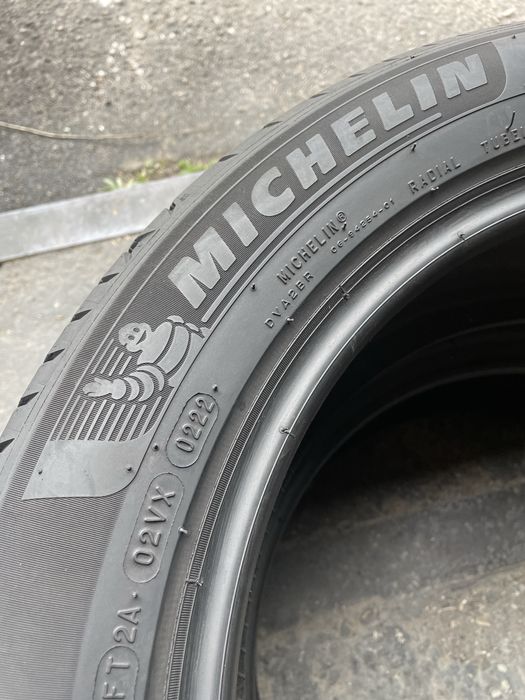 205/55 R17 Michelin Primacy 4 (Германія) 4шт./ 2022 рік.