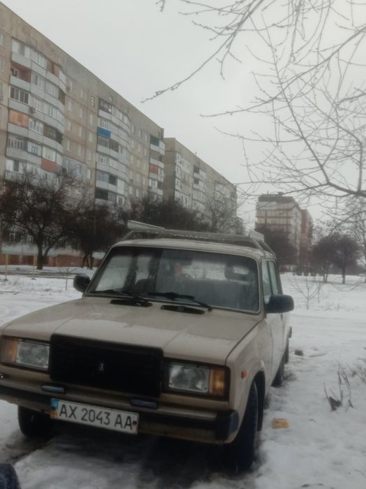 Продам ваз 2107 срочно по тех паспорту