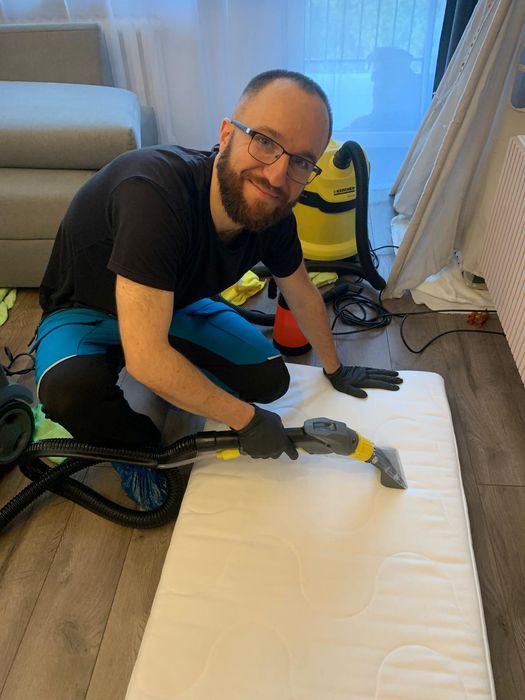 Pranie tapicerki meblowej i dywanów