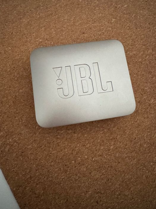 Coluna da JBL GO