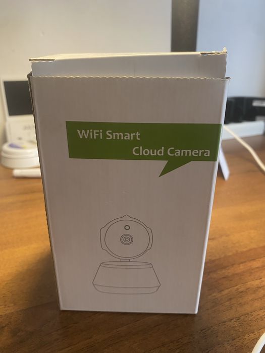 WIFI Smart Cloud Camera