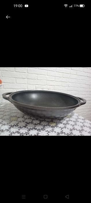 Продам сковороду-wok