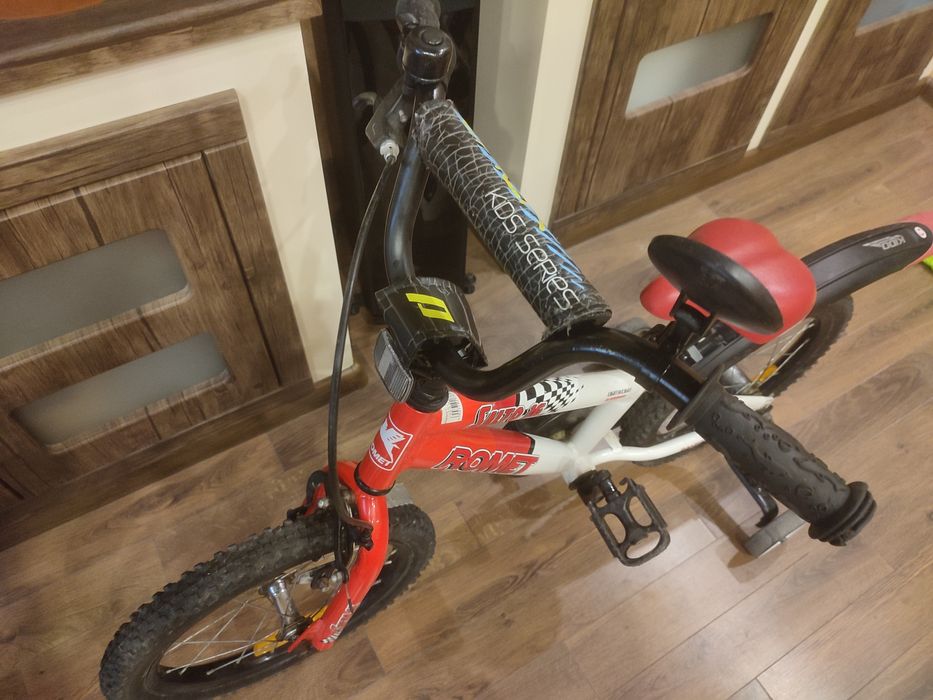 Велосипед дитячій Romet salto 16