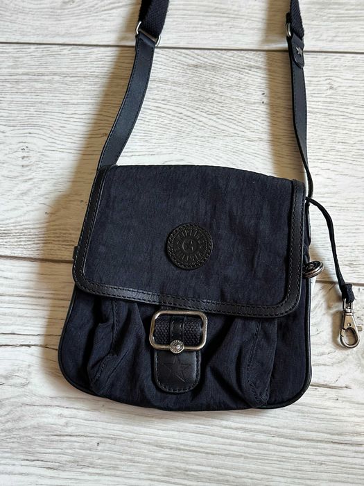 KIPLING Torebka Na Ramię Mała Miejska Organizer Casual Saszetka