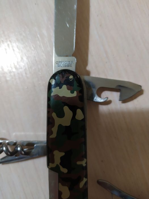 Комплект Ножи раскладные СССР. Нож раскладной. Ніж розкладний.Один лот