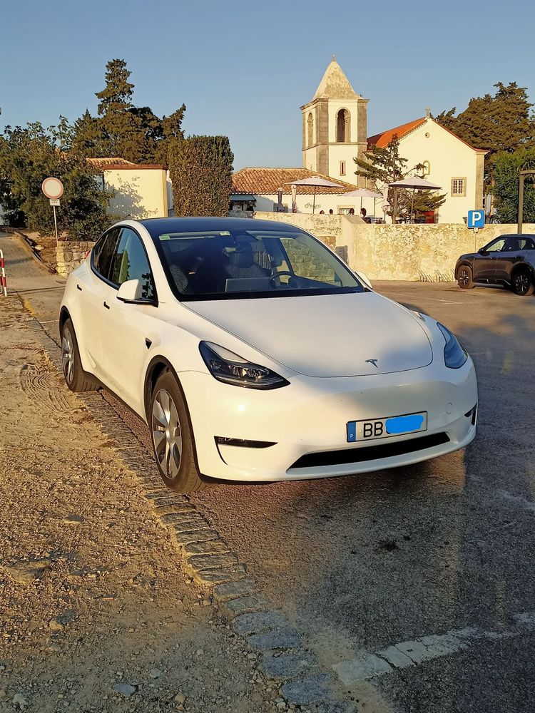 Tesla Model Y Long Range Tração Integral