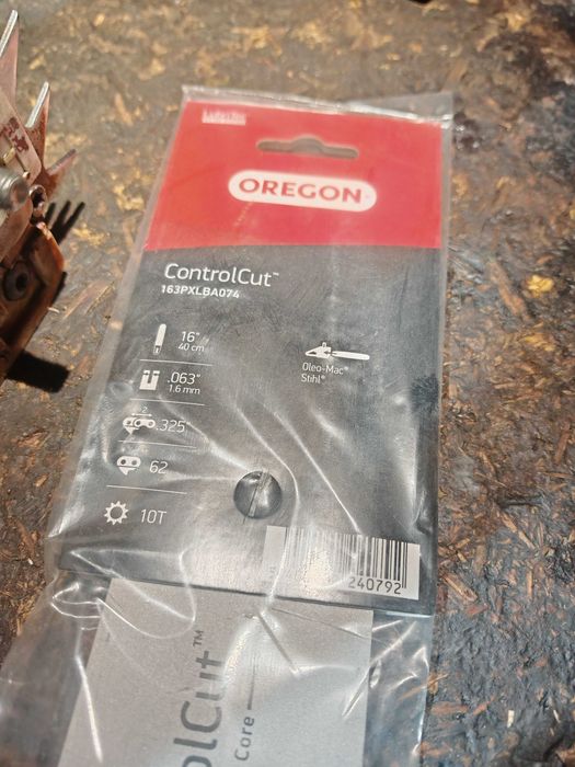 Pilarka Stihl Ms 251