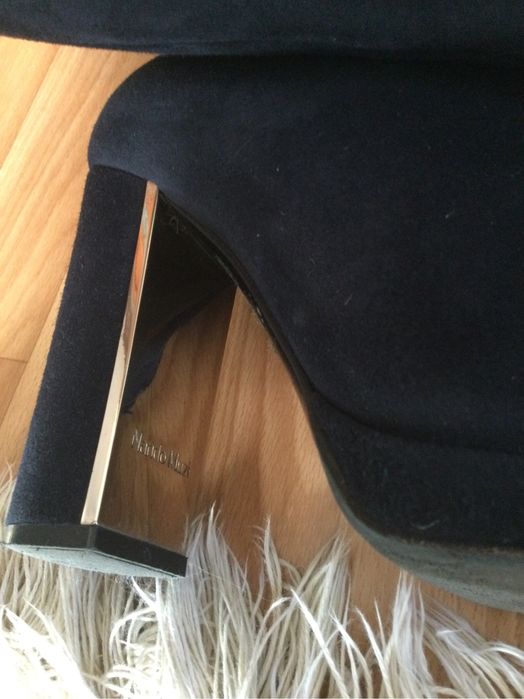 Сапоги nando muzi