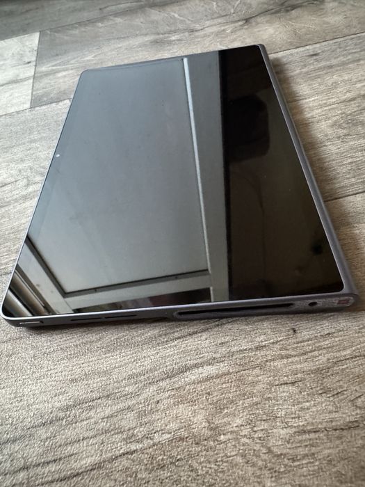 Планшет Lenovo Tab Plus 8/256 WiFi (ZADX0145UA) Luna Grey+Case