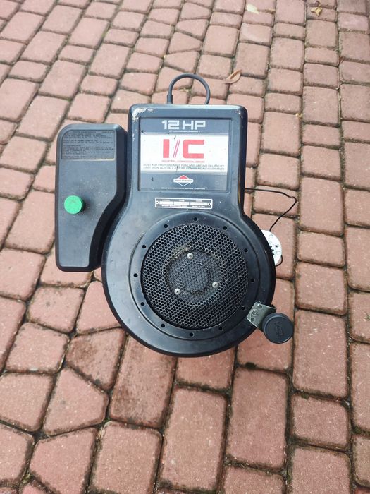 Silnik brigg stratton