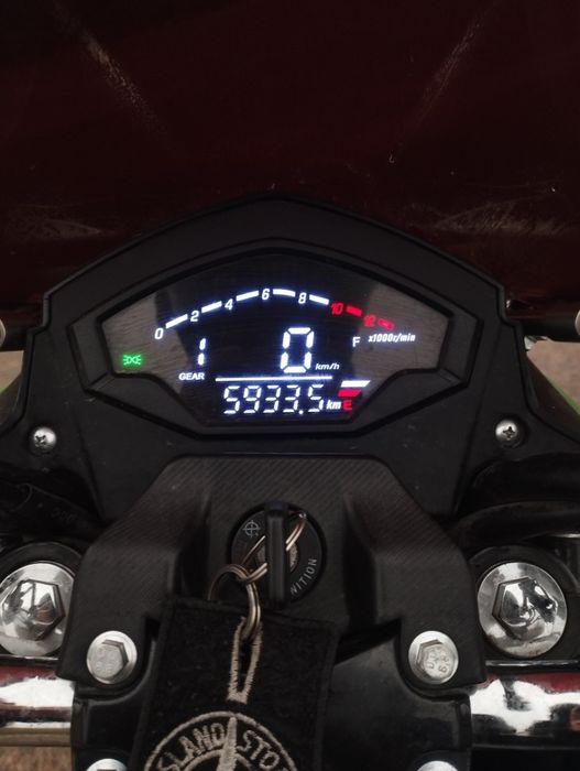 Продам Lifan Cityr 200