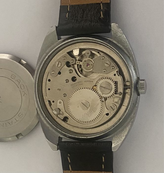 Relógio JOSMAR De Luxe, mecânico