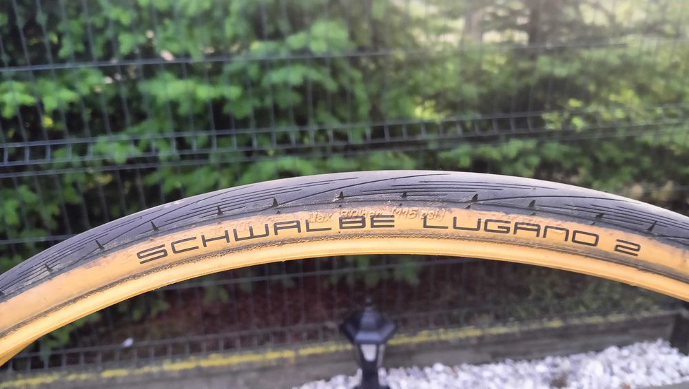 Opony Schwalbe Lugano 2